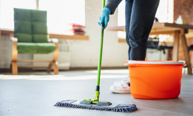 home cleaning businesses