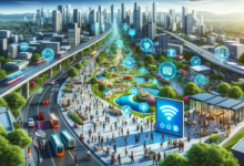 How Smart Cities Connect