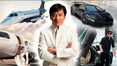 Jackie Chan Net Worth in 2024: