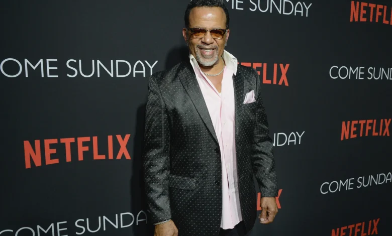 Carlton Pearson Net Worth