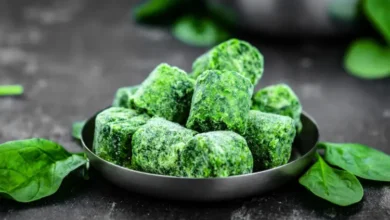 Can You Freeze Spinach? A Guide to Freezing Fresh and Cooked Spinach