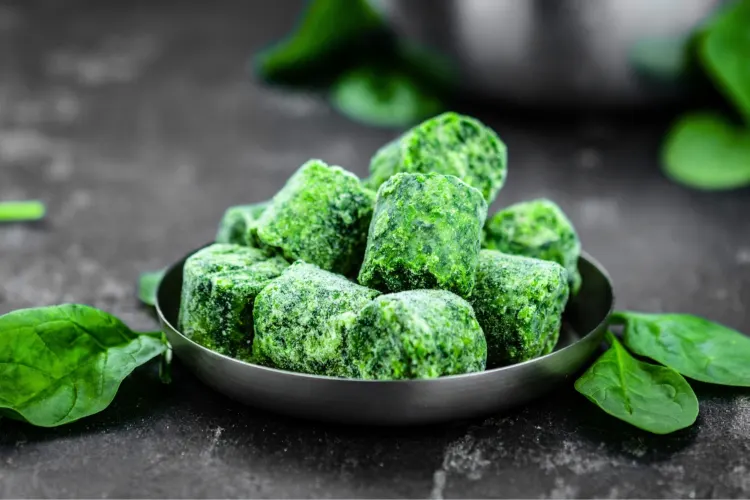 Can You Freeze Spinach? A Guide to Freezing Fresh and Cooked Spinach