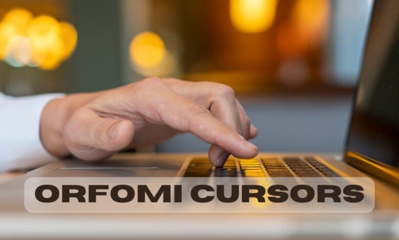 Orfomi Cursors