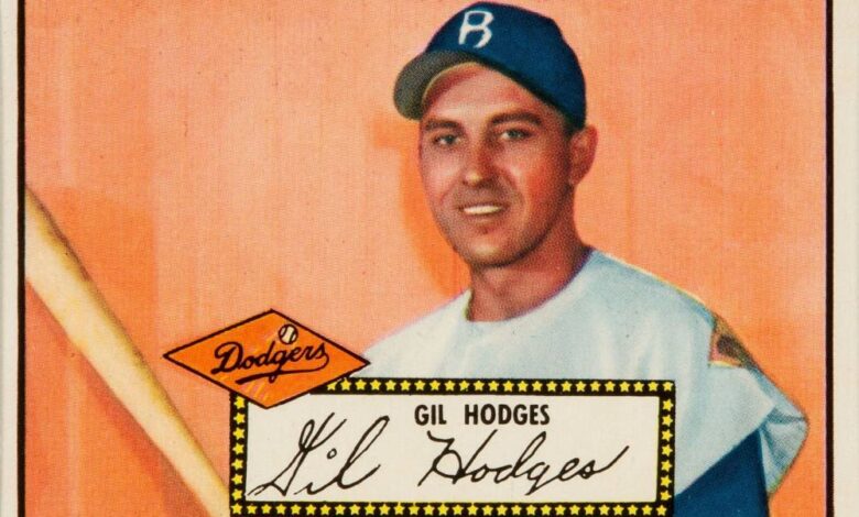 Gil Hodges