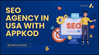 seo agency in usa appkod