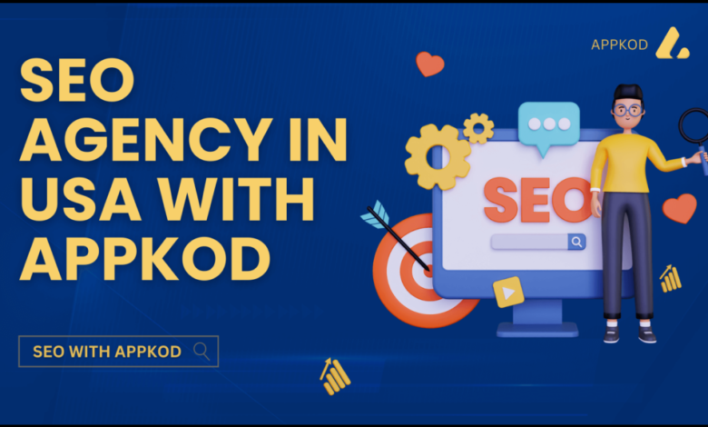 seo agency in usa appkod