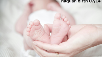 Naquan Birth 07/14