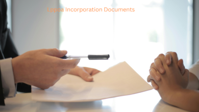 LPPoa Incorporation Documents