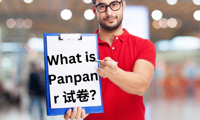 panpanr 试卷