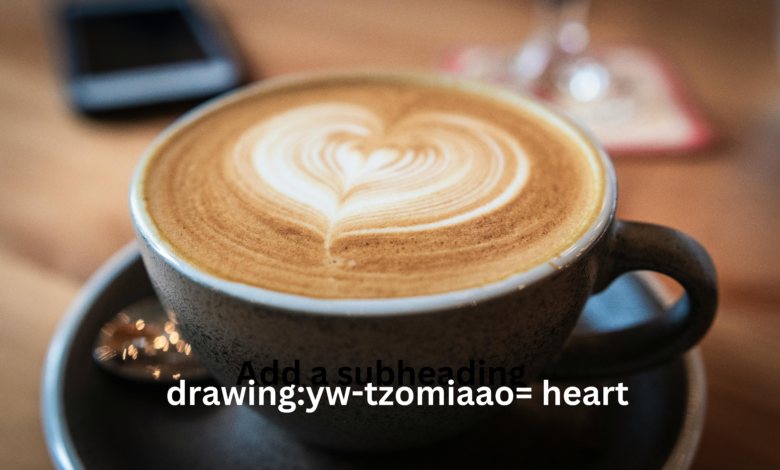 drawing:yw-tzomiaao= heart