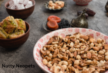 neopets food made with nuts