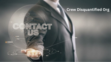 Crew Disquantified Org