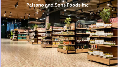 paisano and sons foods inc