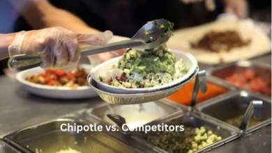 Chipotle competitors