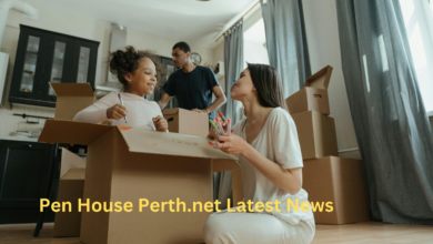 Pen House Perth.net Latest News