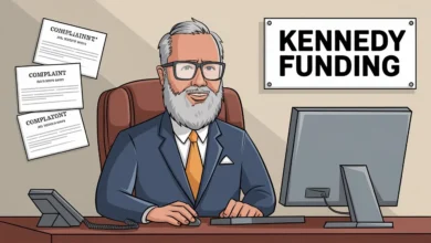 Kennedy Funding Ripoff Report