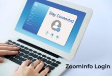 zoominfo login​