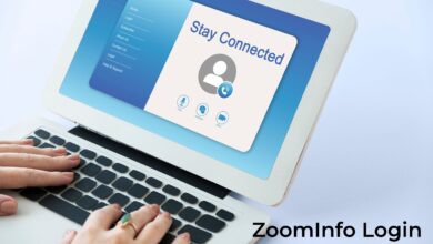 zoominfo login​