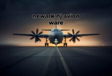 Newark NJ Avion Ware