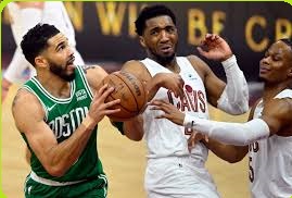 Boston Celtics vs Cleveland Cavaliers