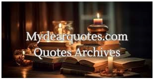 MyDearQuotes.com Quotes Archives