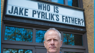 Who is Jake Pyrlik father Duluth MN