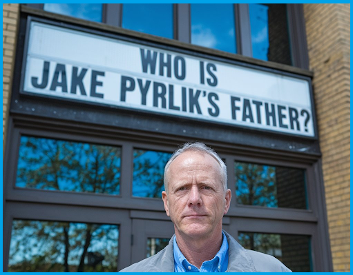 Who is Jake Pyrlik father Duluth MN