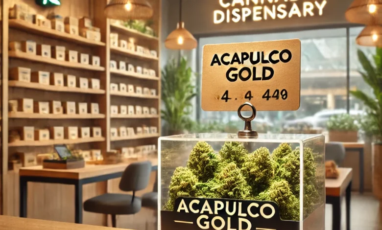 who sells Acapulco Gold marijuana strain in Missoula