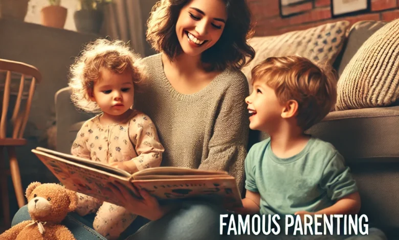 FamousParenting MomLife