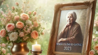 Obituary of Remedios David Gatuz 2023