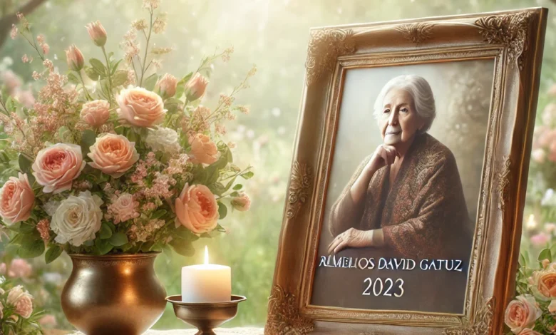 Obituary of Remedios David Gatuz 2023