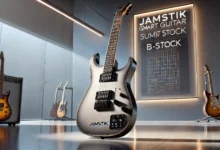 Jamstik GT Smart Guitar Summer B-Stock