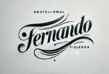 Professional Signature for People Name Fernando Figueroa