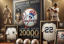 Yankees Signature Series 2000VBox