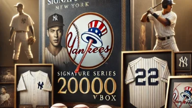 Yankees Signature Series 2000VBox