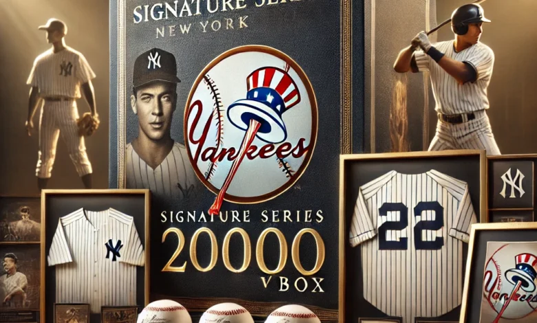 Yankees Signature Series 2000VBox