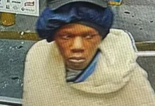 riverdale police seek woman who posed as waffle house worker.