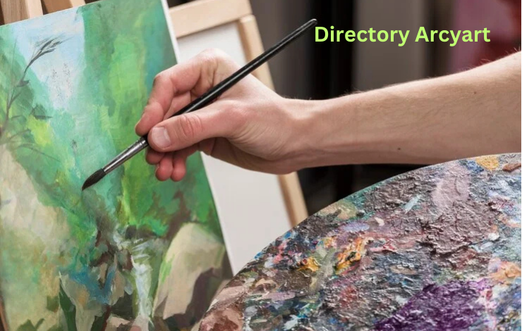 Directory Arcyart