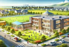 Tartan High School Ann Bacon