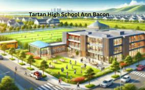 Tartan High School Ann Bacon