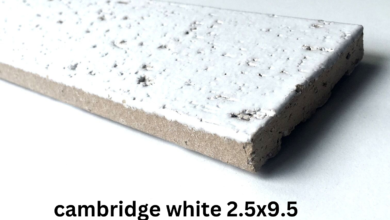 cambridge white 2.5x9.5 glazed brick tile