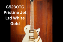 G5230TG Pristine Jet Ltd White Gold