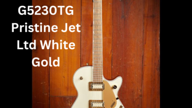 G5230TG Pristine Jet Ltd White Gold