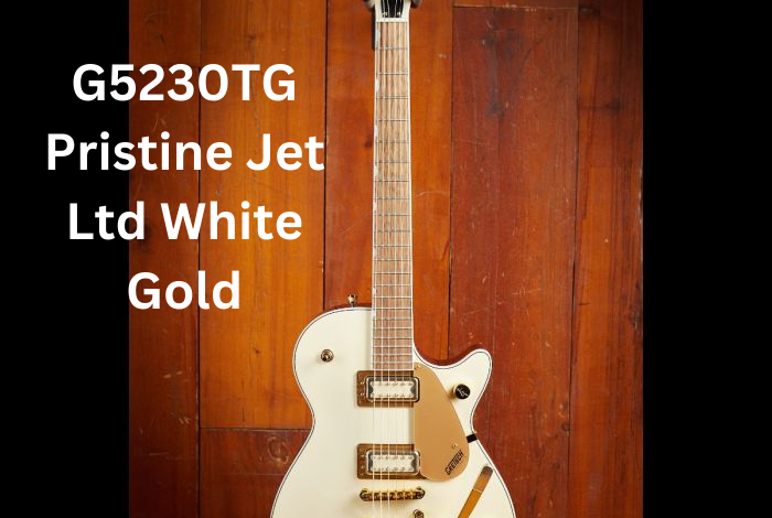 G5230TG Pristine Jet Ltd White Gold