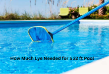 How Much Lye Needed for a 22 ft Pool