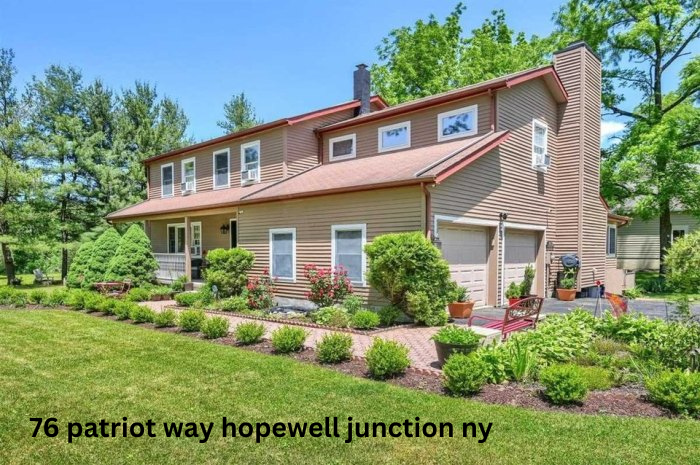 76 patriot way hopewell junction ny