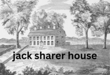 Jack Sharer House Revere MA