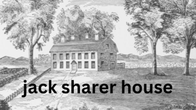 Jack Sharer House Revere MA