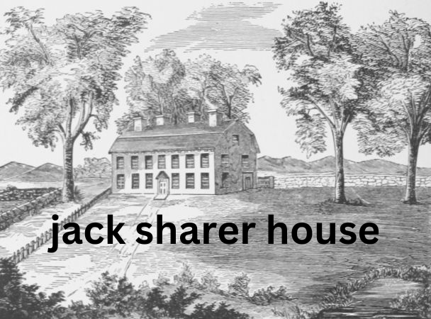 Jack Sharer House Revere MA