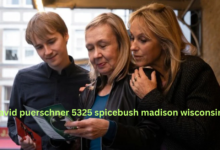 david puerschner 5325 spicebush madison wisconsin